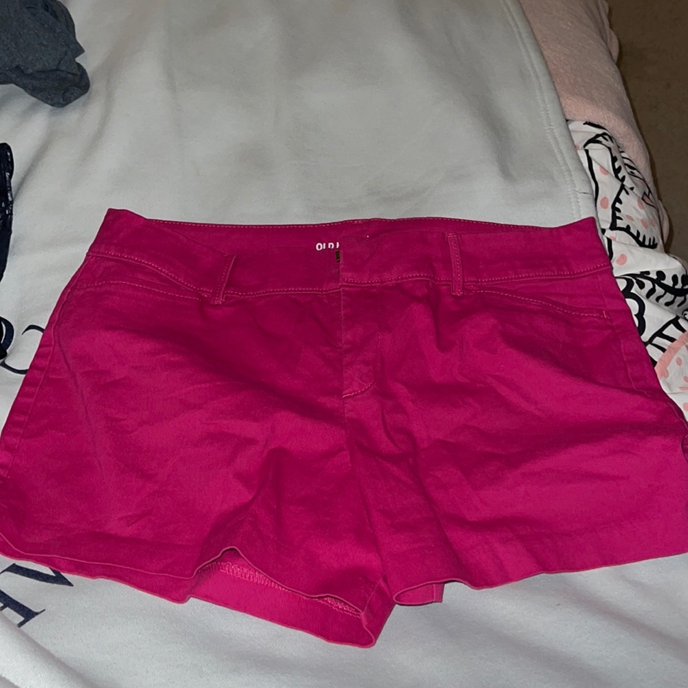 Chino Shorts